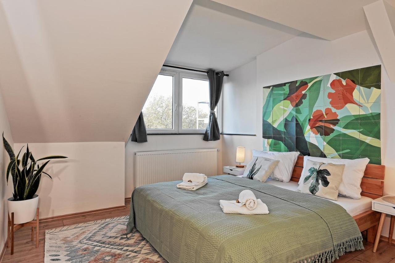 Stay&Dream - 75M² - Two Bedrooms - Kitchen - Netflix Essen Esterno foto
